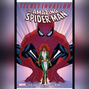 Amazing Spider-Man Secret Invasion book